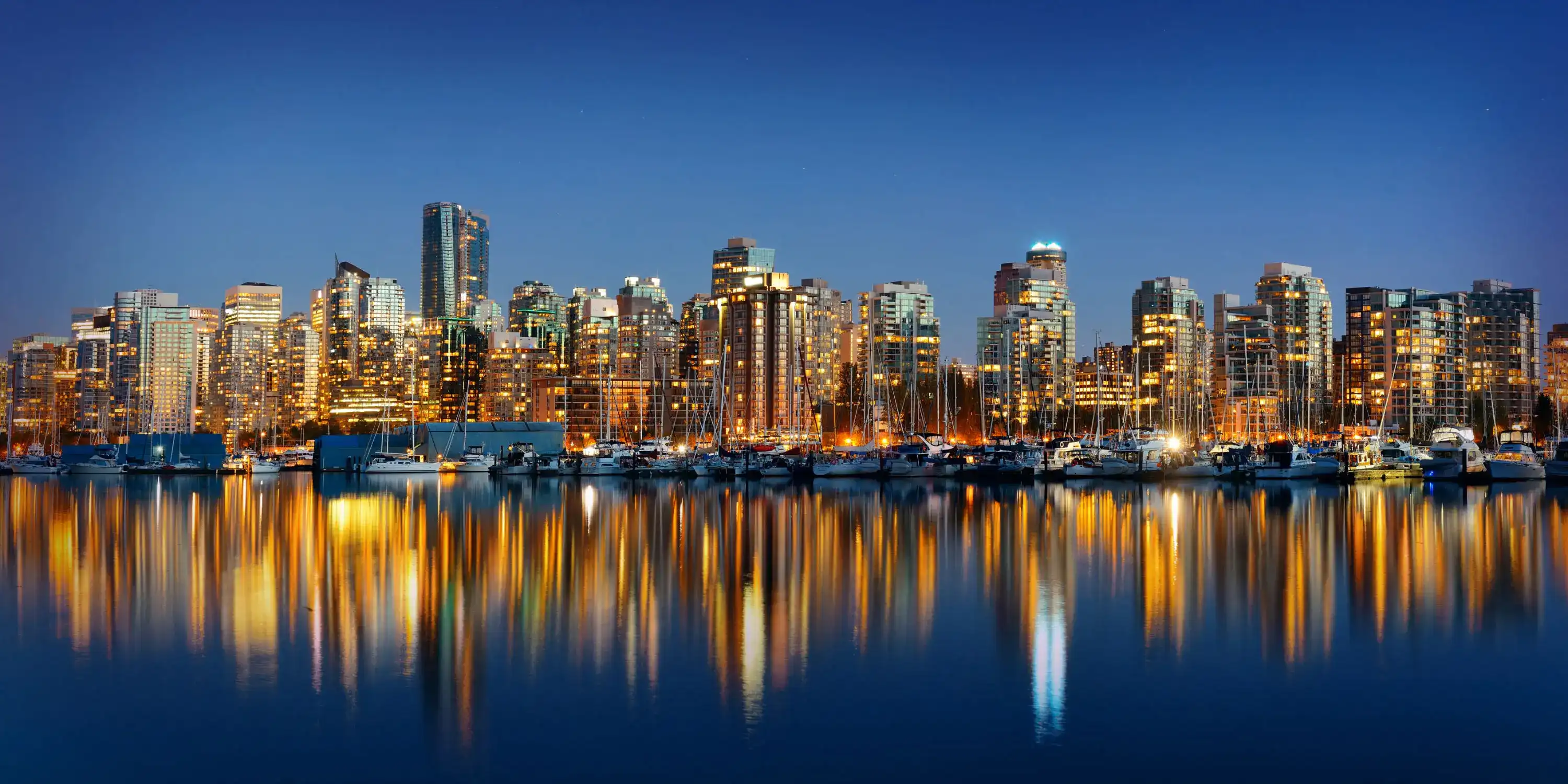 Vancouver Downtown